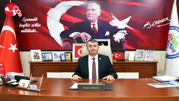 Vekalet Meclis Üyesi Erkan Mutlu'da...