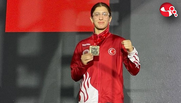 ZBEÜ’lü öğrenciden büyük başarı