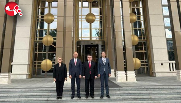 Rektör Özölçer, akademik yıl açılışına katıldı