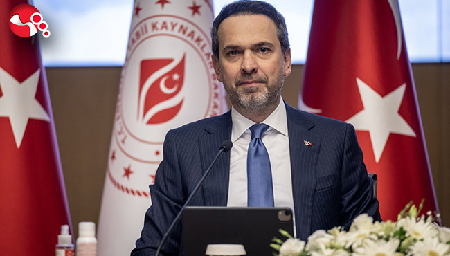 Bakan Bayraktar geliyor...