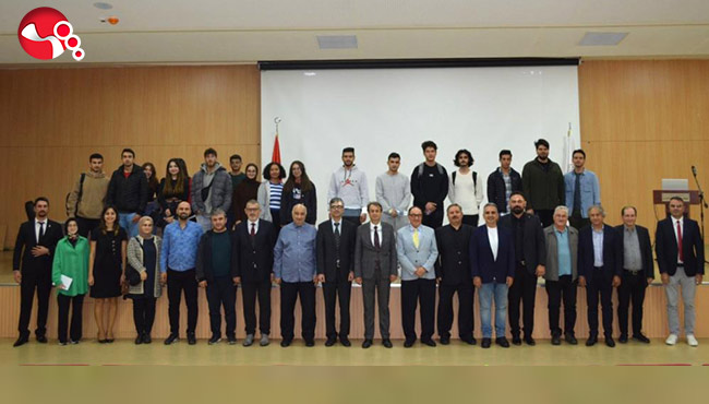 ZBEÜ’de konuşuldu