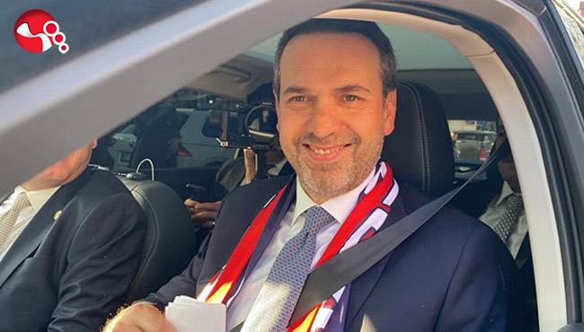 Bakan Bayraktar, Togg'un direksiyonuna geçti