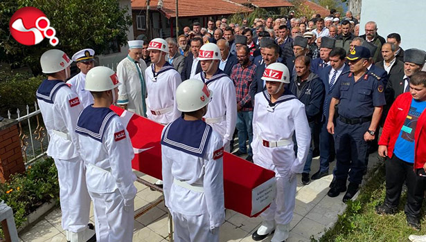 Kıbrıs Gazisi sonsuzluğa uğurlandı