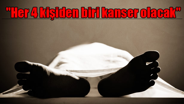 KANSER VAKALARI ARTIYOR MU?