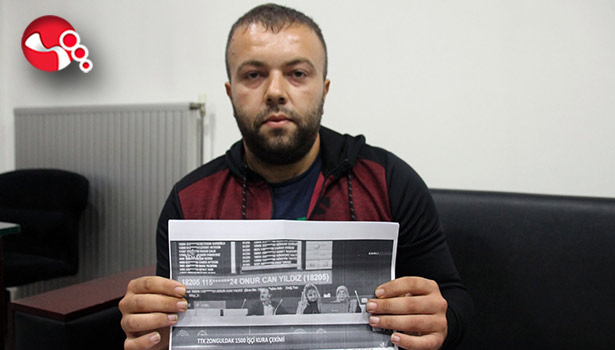 Kurada sıra kaydırıldı iddiası...