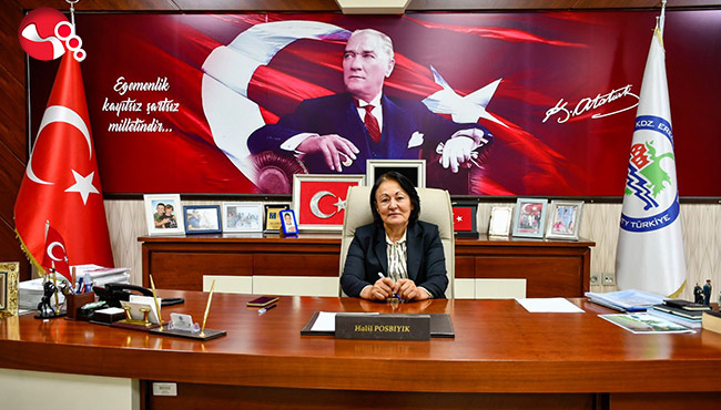 Vekalet, Meclis Üyesi Naciye Tozkoparan'da...