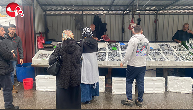 Balığa ilgi arttı