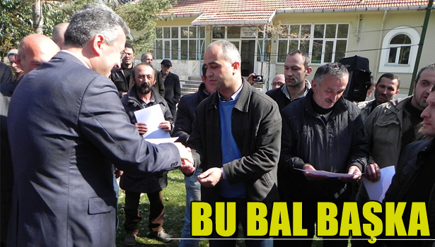 VALİ AYYILDIZ: BU BÖLGENİN BALI, ANTİ KANSEROJEN ETKİSİ OLAN BİR BALDIR