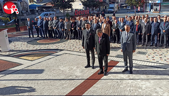 Çarıkçı, “Muhtarları Kanunu yeniden tanımlanmalıdır”