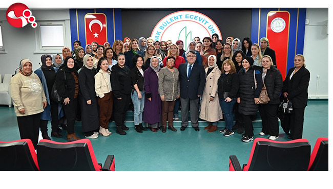 ZBEÜ’de 34 yaş üzeri öğrencilere oryantasyon etkinliği