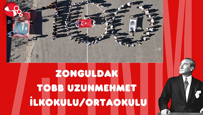 81 il 81 emanet projesiyle Zonguldak'ı temsil ettiler