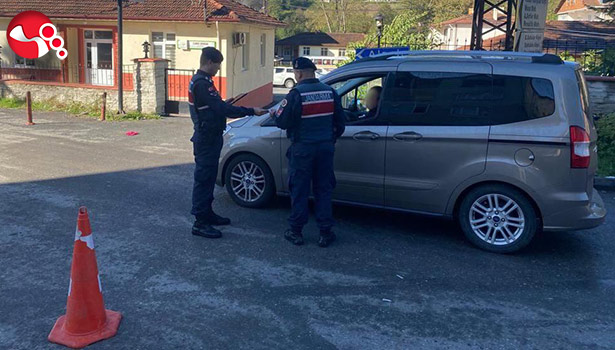 "Düzensiz Göçle Mücadeleye Yönelik Huzur Uygulaması...”