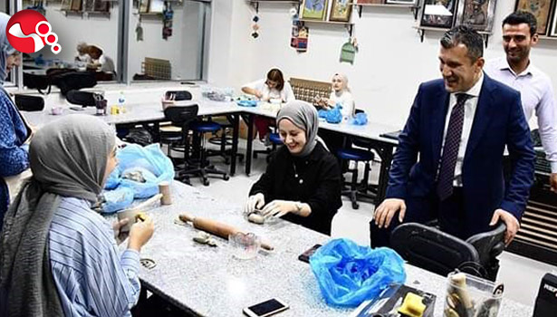 İl Müdüründen yerinde ziyaretler