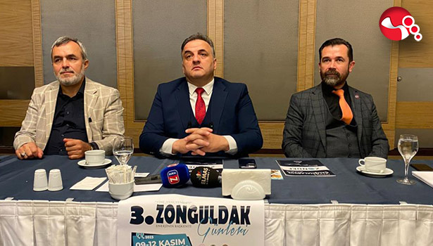 Zonguldak Tanıtım Günleri'nin bu yılki teması belli oldu