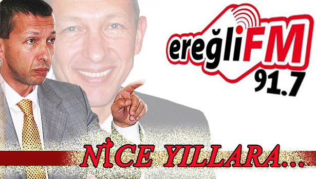 EREĞLİ FM 20 YAŞINDA