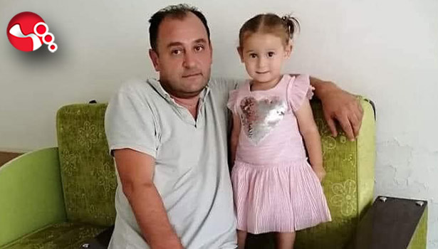 Baba ve kızı hayatını kaybetti!...