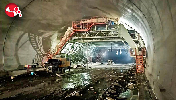 Vekil Avcı, tünellerdeki son durumu açıkladı...