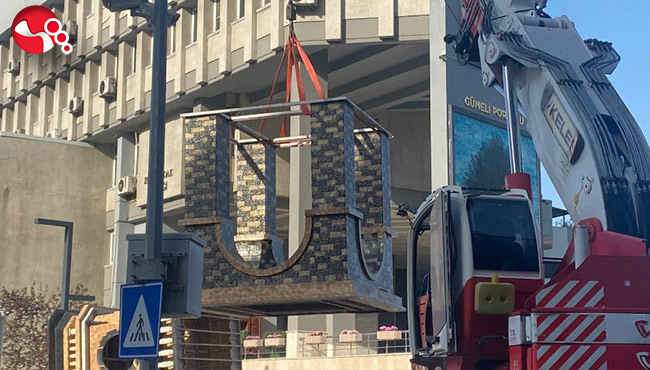 Cumhuriyet Bayramına yetiştirilecek…