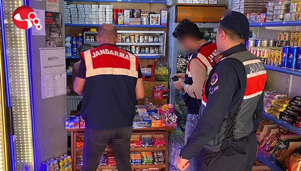 105 personelle gerçekleştirildi