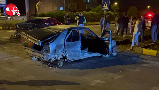 Hastaneye gidiyorlardı,hastanelik oldular