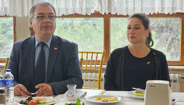 "HAYALİMİ GERÇEKLEŞTİRMEK İÇİN BU YOLA ÇIKTIM!.."