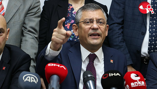 CHP'li Özel:"Böyle giderse biz daha çok ağlayacağız!.."