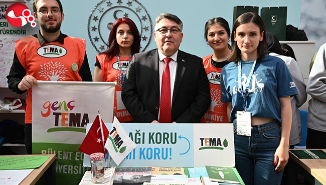 Öğrenci Toplulukları Tanıtım Günleri başladı