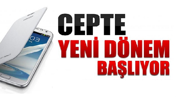 CEPTE YENİ DÖNEM BUGÜN BAŞLADI