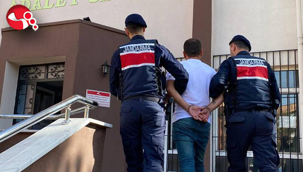 Cezaevinden kaçmıştı!...