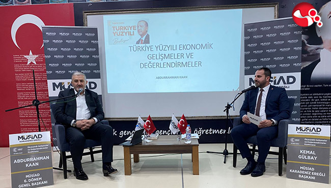 Karadeniz Ereğli’ye CUMHURİYETİN 100. yılında İL OLMAK YAKIŞIR!..