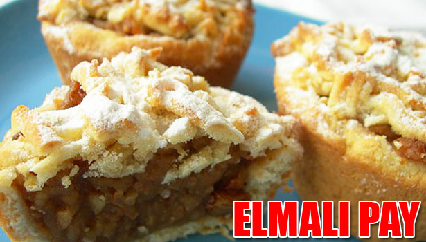 MİLFÖY HAMURLU KOLAY ELMALI PAY TARİFİ