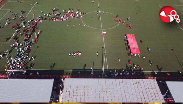 Çaydeğirmenı'nde 29 Ekim