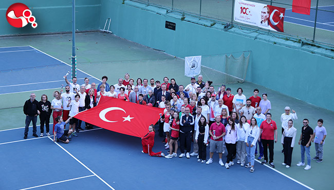 100. Yıl Cumhuriyet Kupası Ödülleri Verildi…