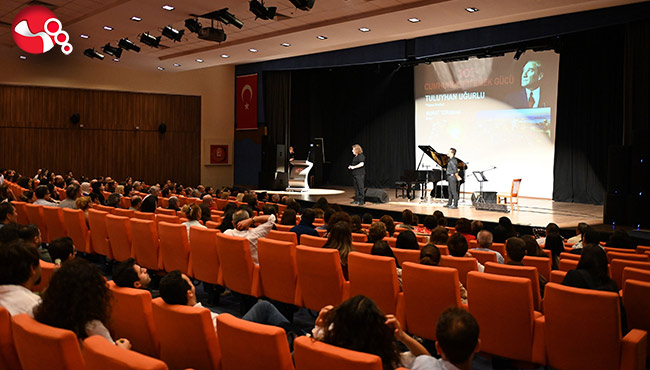 Erdemir’in 100. yıl kutlamaları Tuluyhan Uğurlu Konseri ile devam etti