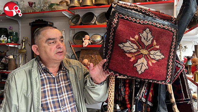 45 yıllık birikimiyle çocukluk hayalini gerçekleştirdi