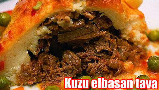 KUZU ELBASAN TAVA NASIL YAPILIR?