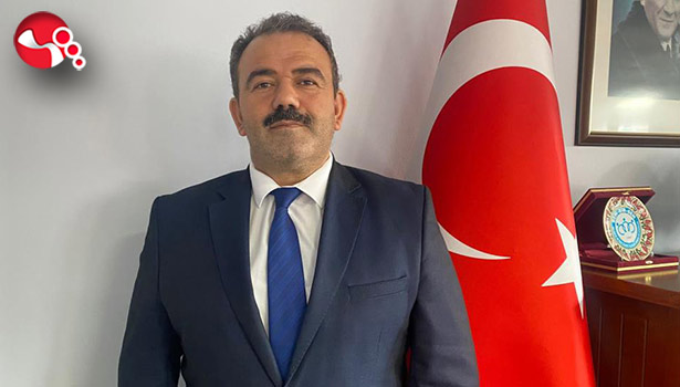 İsmail Maden'e teşekkür belgesi!...