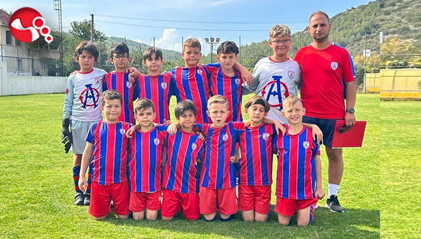 Altınordu Karadeniz Ereğli başarıdan başarıya koşuyor...