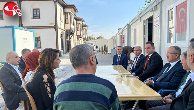 Erkılınç: “Basınımızı asla yalnız bırakmayacağız”