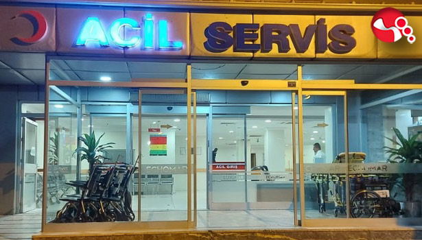 İlaç içerek canına kıymak istedi!..