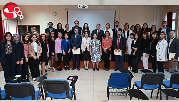 Rektör Özölçer Genel Kurula katıldı