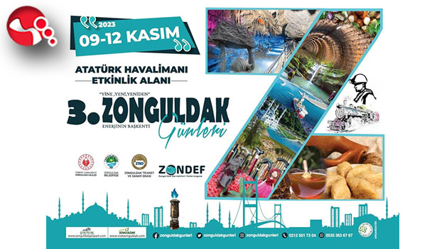 Cumhuriyetin 100. yılında Zonguldak Günleri coşkusu yaşanacak