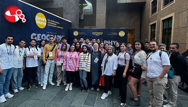 BEÜ, Gastromasa’ya katıldı