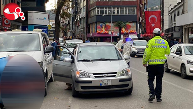Gelişi güzel parklara geçit yok