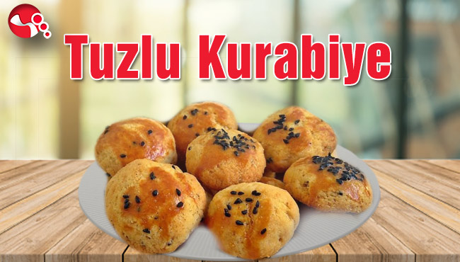 Tuzlu Kurabiye