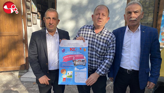 ‘ÇOCUK GÖZÜYLE ZONGULDAK’