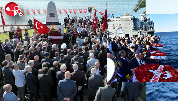 109. yılında SARIKAMIŞ DENİZ ŞEHİTLERİ ANILDI!..