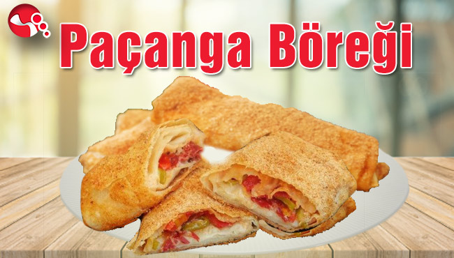 Paçanga Böreği