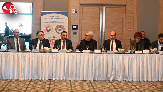 Yeşil dönüşümde adil bir geçiş değerlendirildi