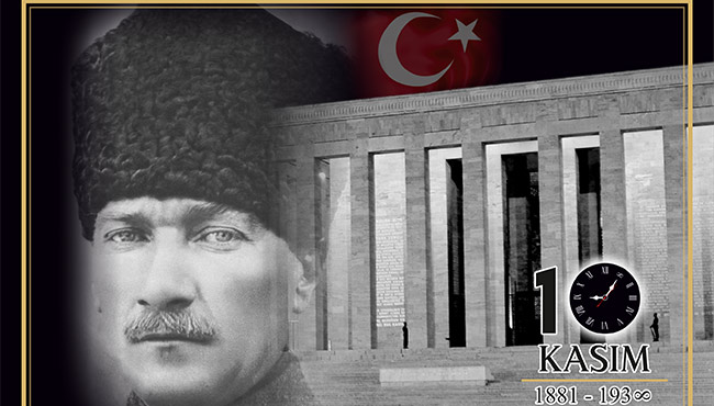 Atatürk’ü Anma Günü Programı…